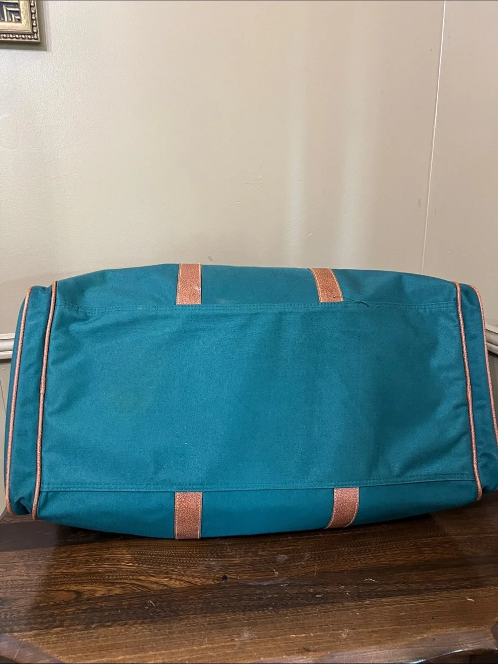 Polo Men's Weekend Duffel Bag